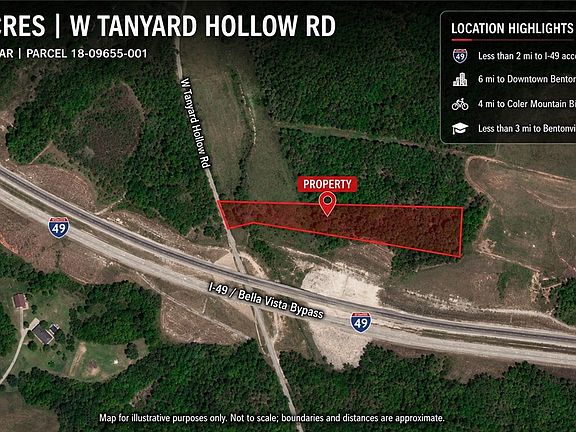 4th image of W Tanyard Hollow Rd