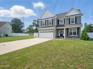 102 Genoa Drive, Elizabeth City, NC 27909