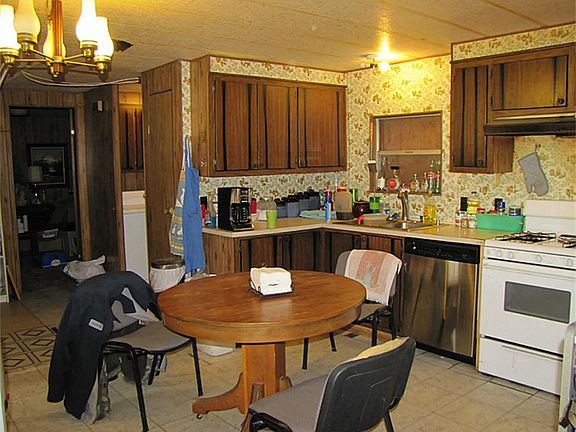 Existing Mobile Kitchen.