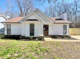 4456 E Hunters Glen St, Memphis, TN 38128