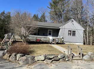 152 Sweetser Rd, Pownal, ME 04069