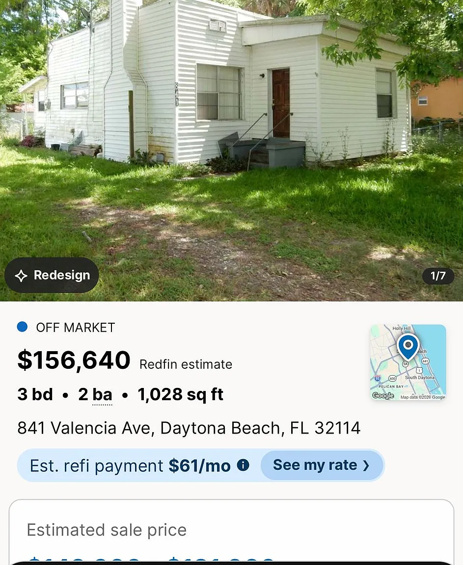 4 bed house available now — Photo 1