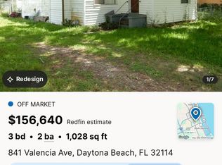 841 Valencia Ave, Daytona Beach, FL 32114