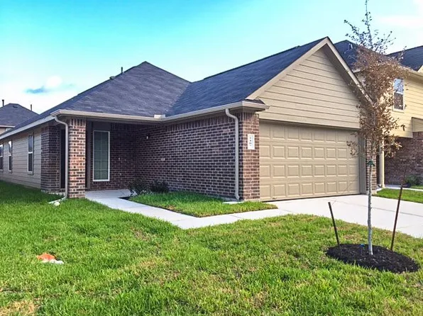 2407 Gibbs Bend Ct, Houston, TX 77073