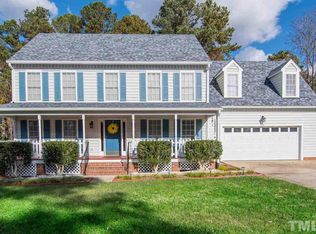 1321 Stapleton Dr, Garner, NC 27529