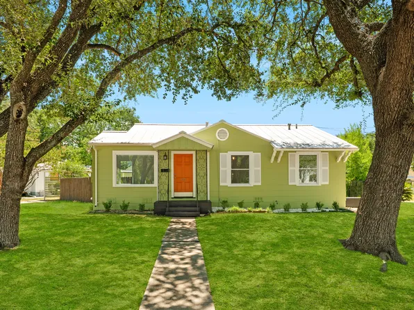 410 N Meadowlane Dr, San Antonio, TX 78209