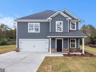 1532 W Poplar St, Griffin, GA, 30224