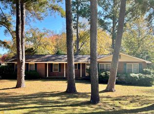 1849 Tanglewood Rd, Milledgeville, GA 31061