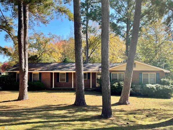 1849 Tanglewood Rd, Milledgeville, GA 31061