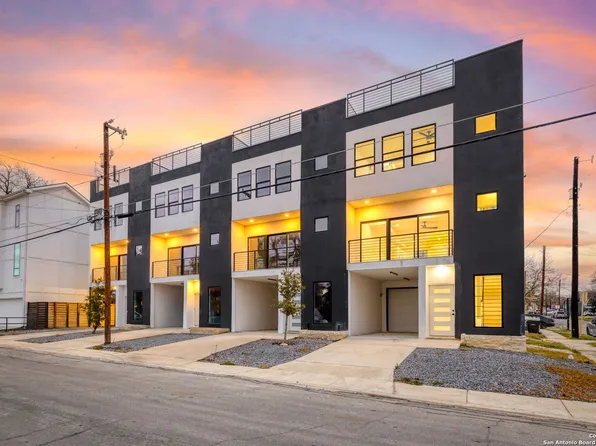 310 S Mesquite #104, San Antonio, TX 78203