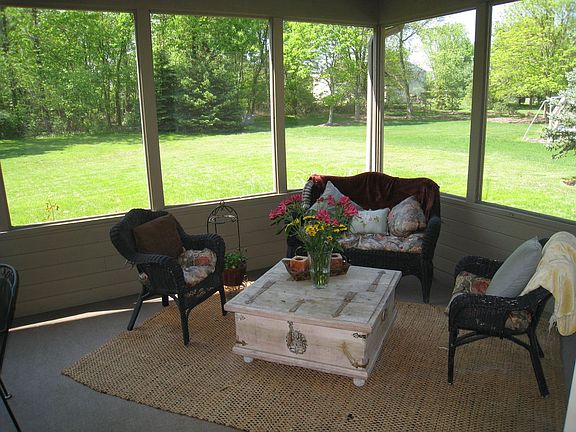 Screened Porch