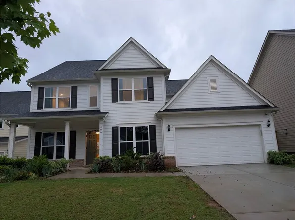 406 Riverclub Rd, Acworth, GA 30101