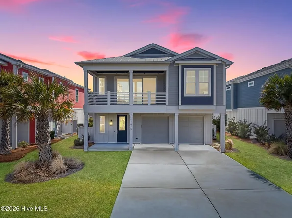 1615 Bonito Lane, Carolina Beach, NC 28428