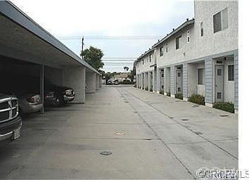 Driveway From Street