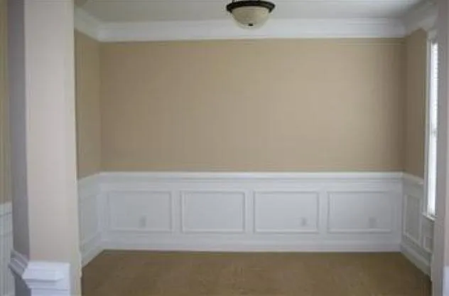 Front room informal living room. Can be used as tv room, piano room, office and more.