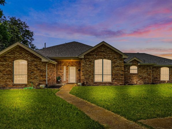 Home for Sale in Forney TX
