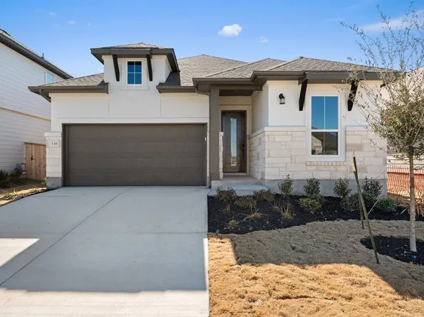 336 Marisol Bnd, Georgetown, TX 78626