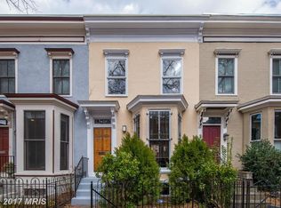 1423 Swann St NW, Washington, DC 20009