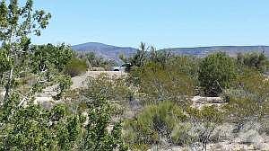 Lot is set in from the Cul de Sac