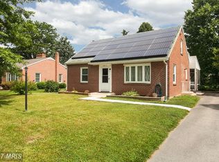 16814 Tammany Manor Rd, Williamsport, MD 21795