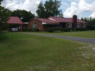 71 Ralph Wommack Rd, Hazlehurst, GA 31539