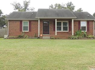 194 Bob White Dr, Clarksville, TN 37042