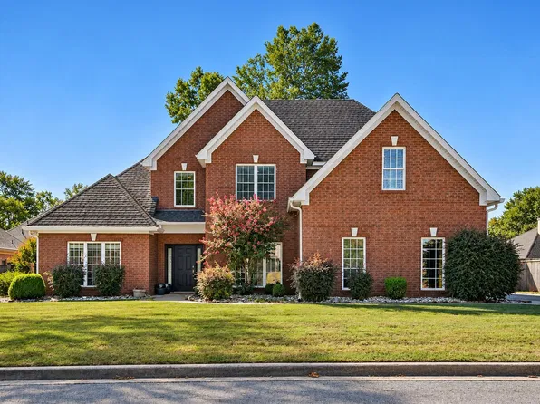 6520 Caribbean Dr W, Benton, AR 72019