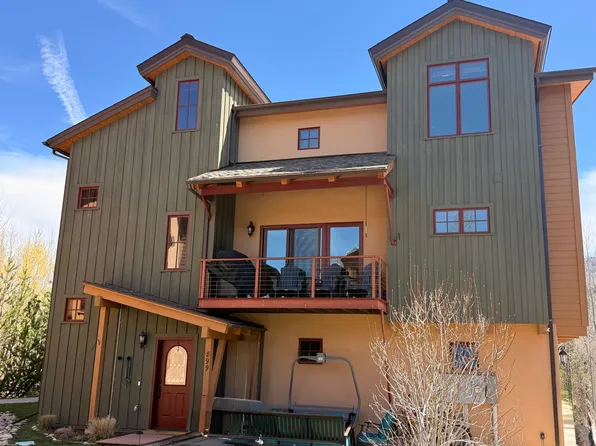899 Majestic Cir, Steamboat Springs, CO 80487