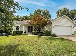 3808 Bedford Pointe Dr, Wentzville, MO 63385