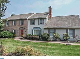 1620 Eldridge Dr, West Chester, PA 19380