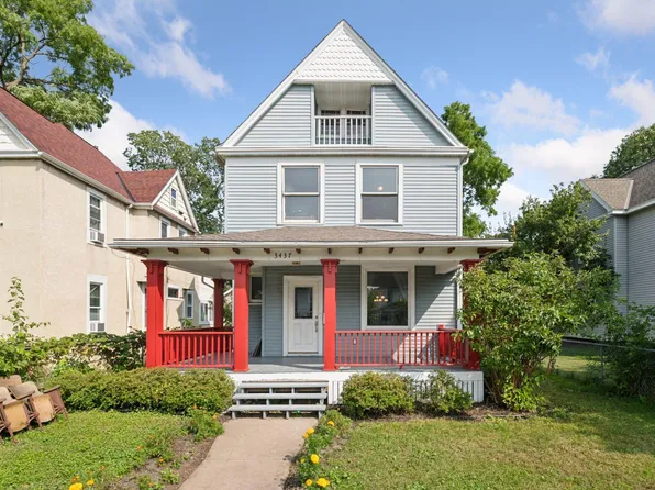 3437 Chicago Ave, Minneapolis, MN 55407
