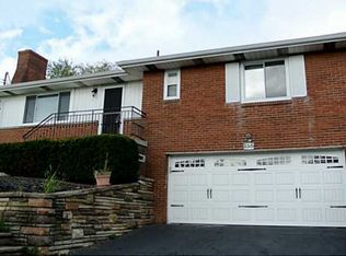 235 Old Clairton Rd, Clairton, PA 15025