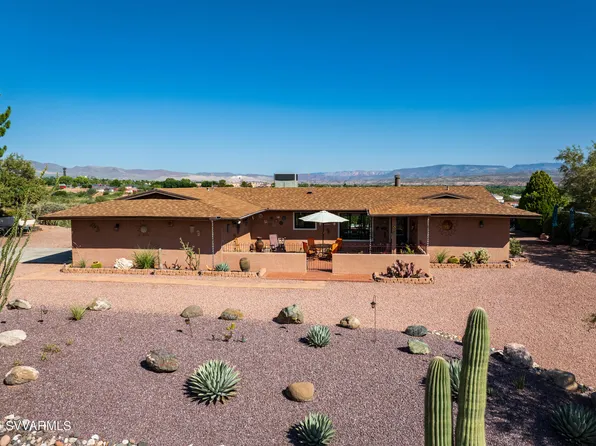 1572 S Carpenter Lane, Cottonwood, AZ 86326