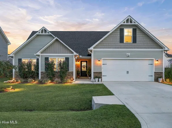 822 Cooke Drive, Hubert, NC 28539