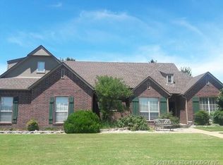 11524 S Juniper Ave W, Jenks, OK 74037