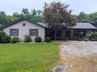 3807 Mount Carmel Rd, Gosport, IN 47433