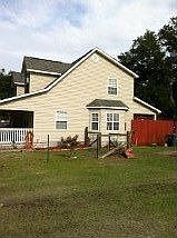 Side of house