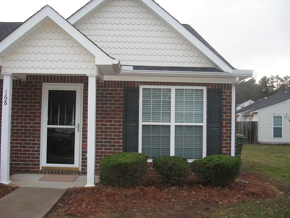 Front of House - end unit