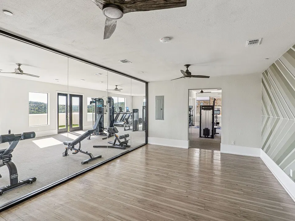 Lavella Modern Gym Facility