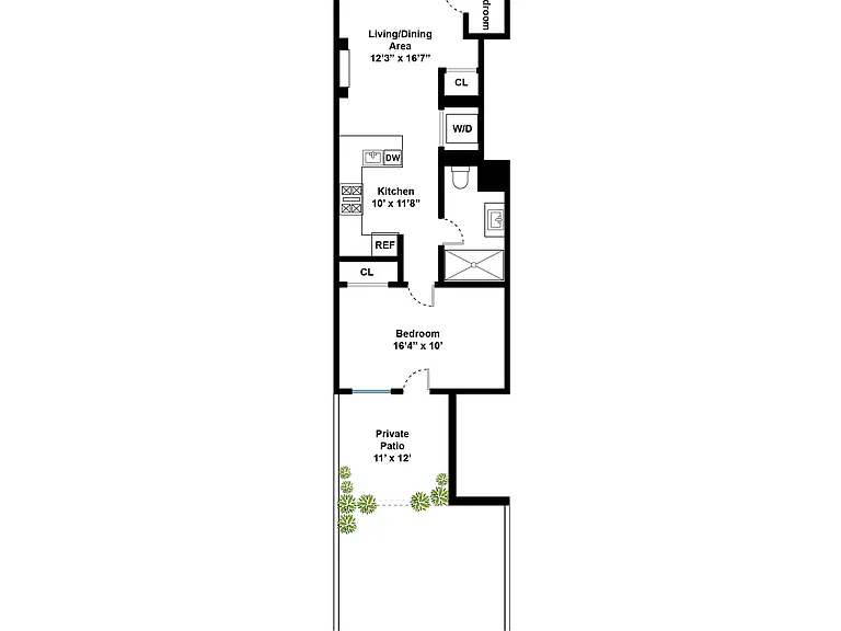 726 Macon St #1 — Photo 12