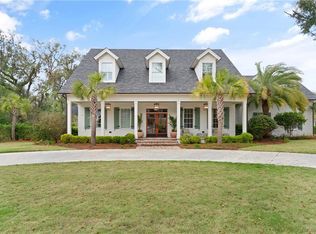 254 Saint James Ave, Saint Simons Island, GA 31522