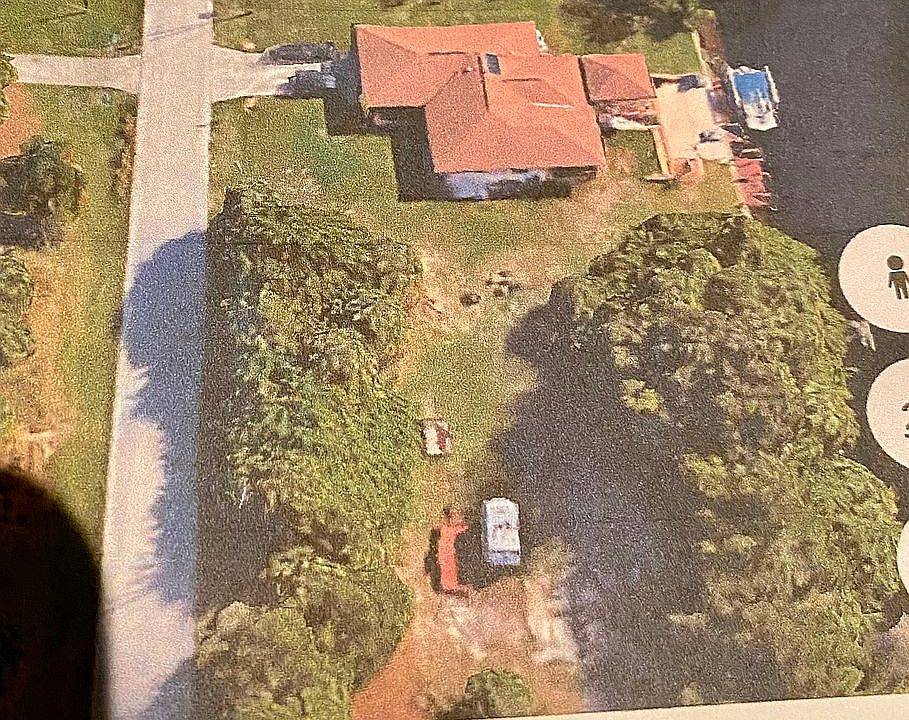 Vacant waterfront lot