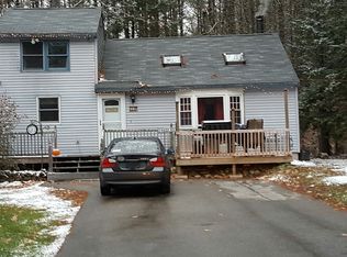 14 Moose Run Dr, Sanbornton, NH 03269