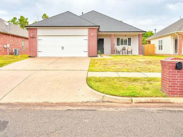 7008 Eagles Lndg, Oklahoma City, OK 73135