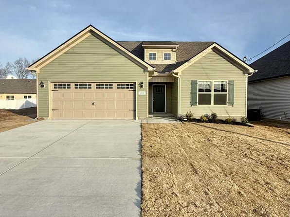 43 Jere Lynn Ln Lot 43, Manchester, TN 37355