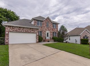 4791 S Twin Lakes Ave, Springfield, MO 65810