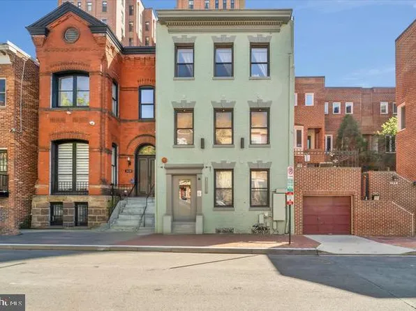 1620 Corcoran St NW APT B, Washington, DC 20009