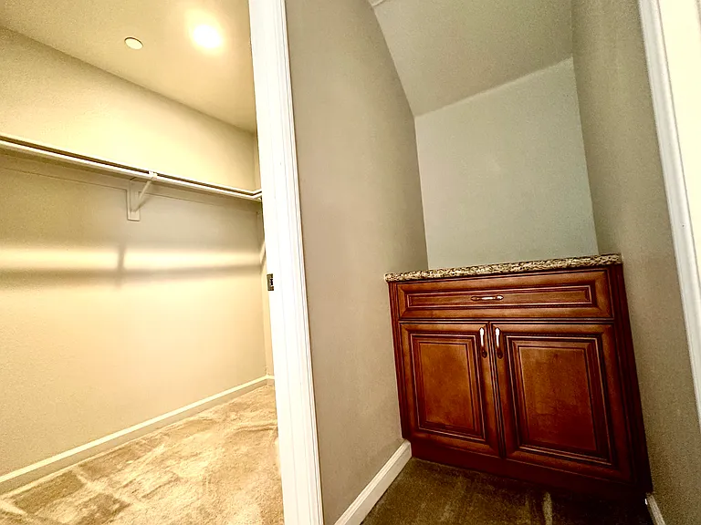 master closet