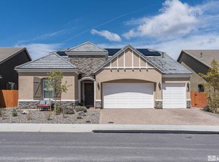 2270 Jericho Canyon Dr, Reno, NV 89521