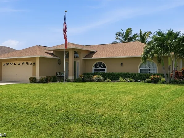 2806 SW 33rd St, Cape Coral, FL 33914